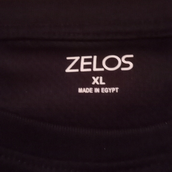 zelos Long-sleeved Shirt XL - Picture 3 of 4